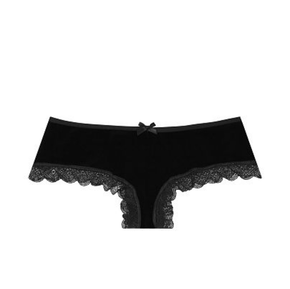 Victoria's Secret Very Sexy Velvet Cheeky Panty